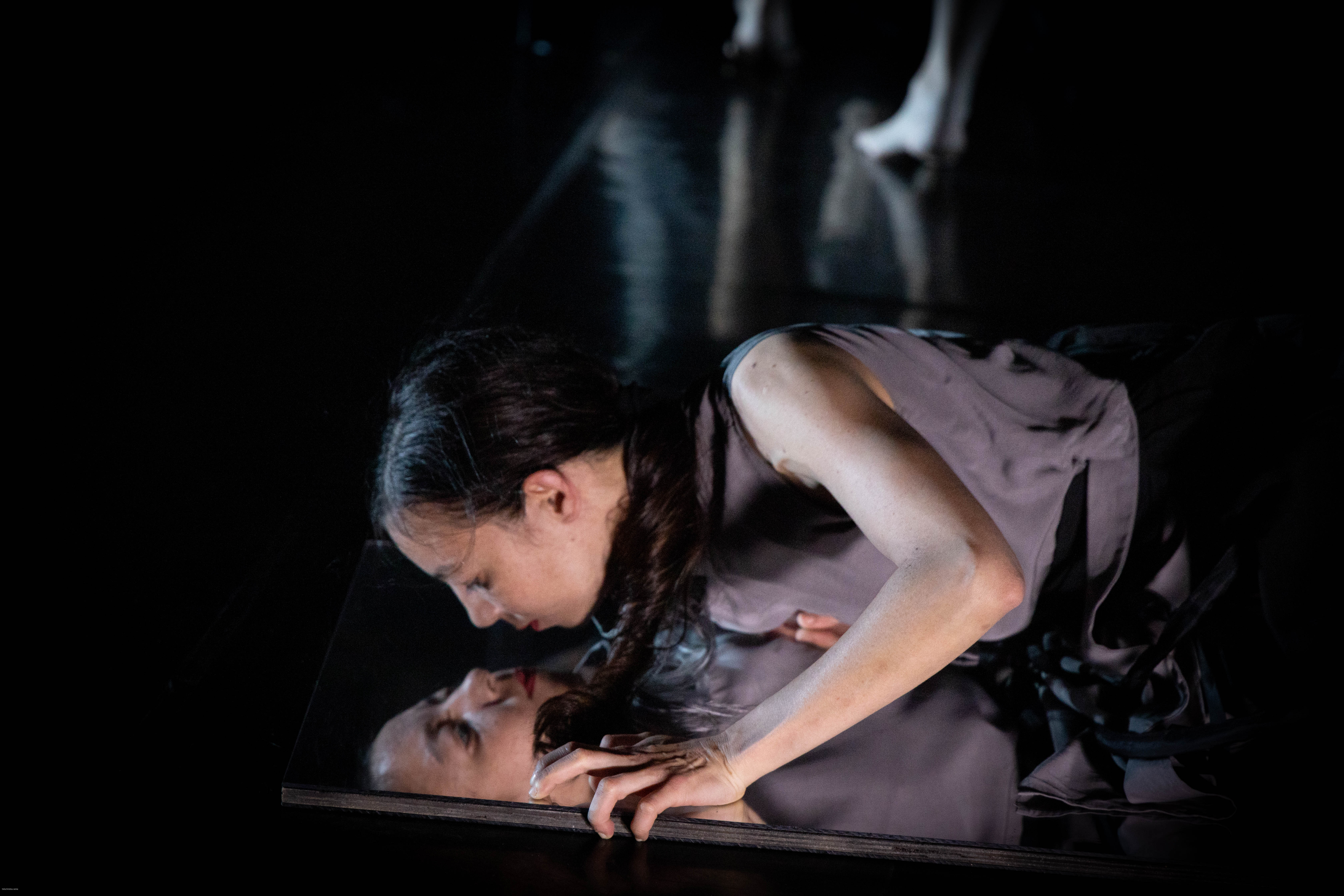 Loud Whispers by Athanasia Kanellopoulou Performing Arts